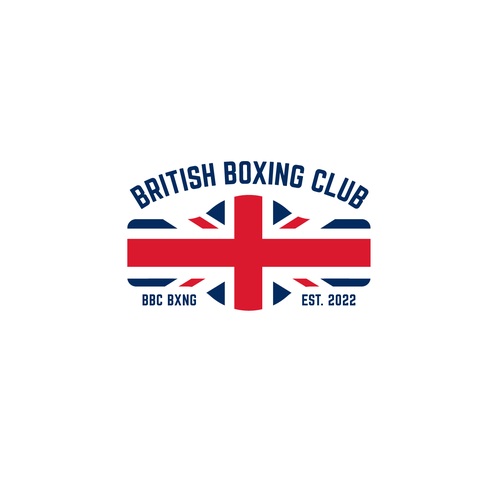 Boxing Club logo Design by khro