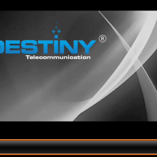 destiny-ontwerp door webmedia