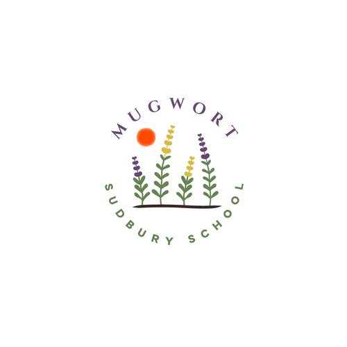 Create a logo as unique as our private, holistic, outdoor, self-directed elementary school. Diseño de Kafura
