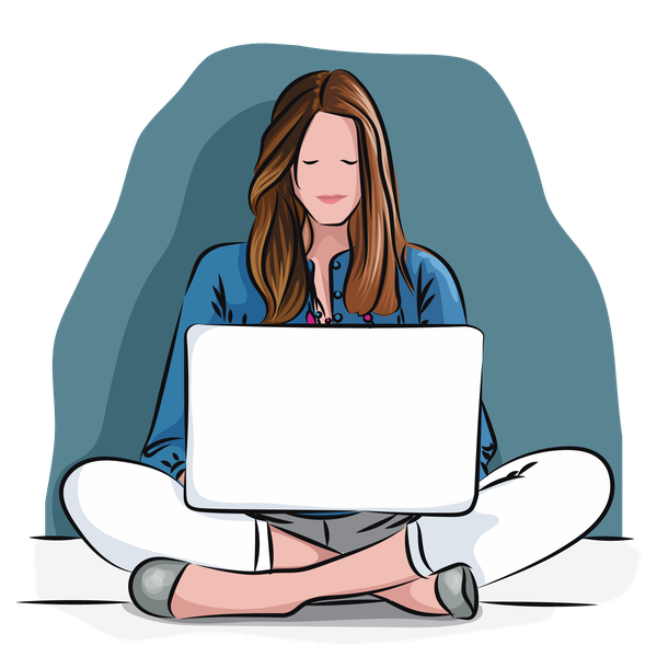 magazine illustration