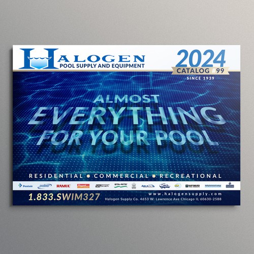 Magazine cover contest entry by VINDYSIGN