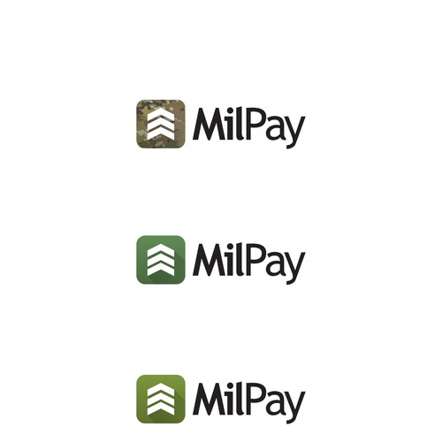 Create a winning logo for a new military financial mobile app! Design by moonbound