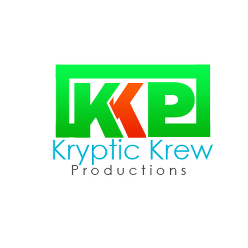 Kryptic Krew Productions needs a new logo Réalisé par Diqa