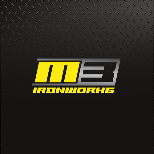 Design a logo for a new metal fabrication shop! Design by crog