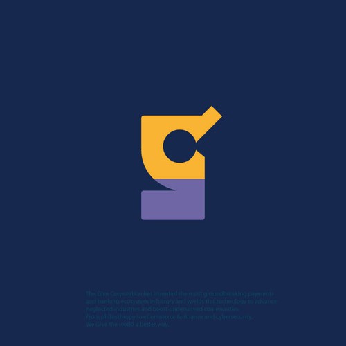 Create the most unique, recognizable lower case "g" logo EVER. Design by artgian