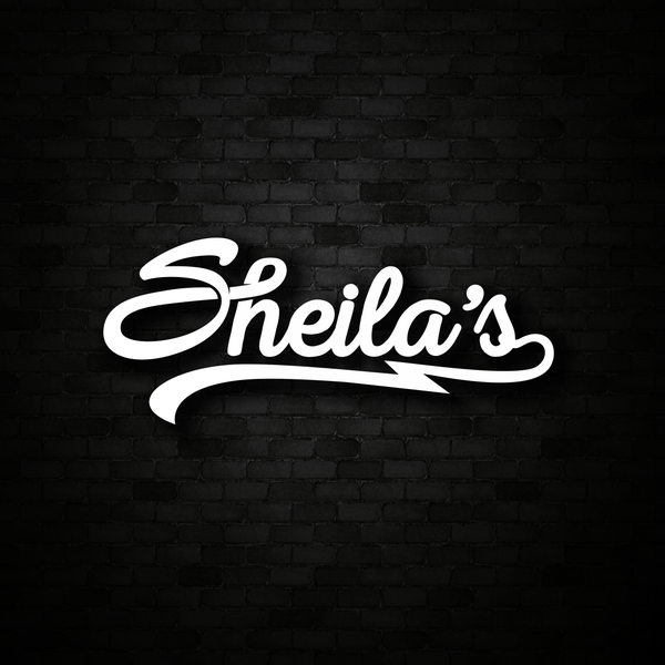 Design by Feby. titled "Design logo Sheila’s dive bar"