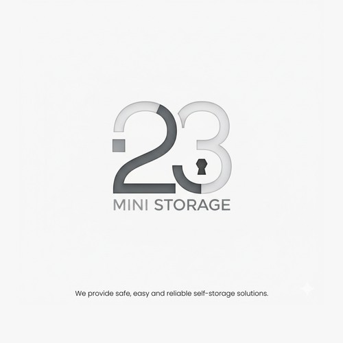 Design di Create a Self Storage Logo di oneeightdesigns