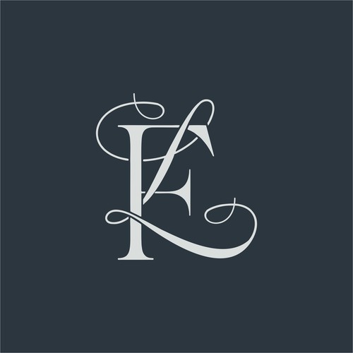 Sophisticated monogram logo design needed Design by i-ali