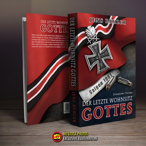  contest entry by Lucky Pixel