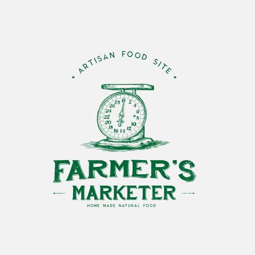 Logo For Artisan Food Site Réalisé par EARCH