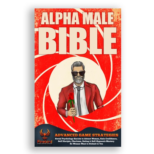 Alpha Male Bible Design by DejaVu