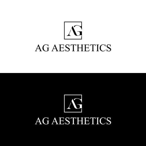 Powerful, modern logo for aesthetics medical distributor that appeals to aesthetic practitioners Design by SemangArt.beud