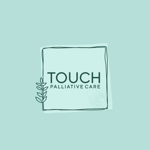 Palliative care logo for a boutique female-owned consulting practice Design by JANTUNGHATI