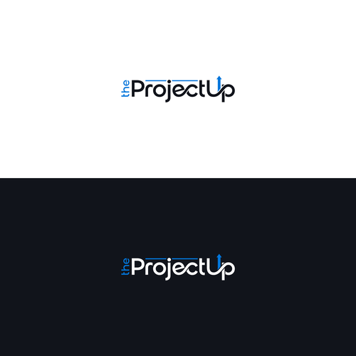 Logo for IT project management company Design by Riski M