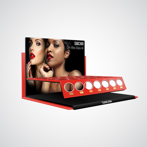 SCL ON THE GLOW Design by DesignNinjaHai