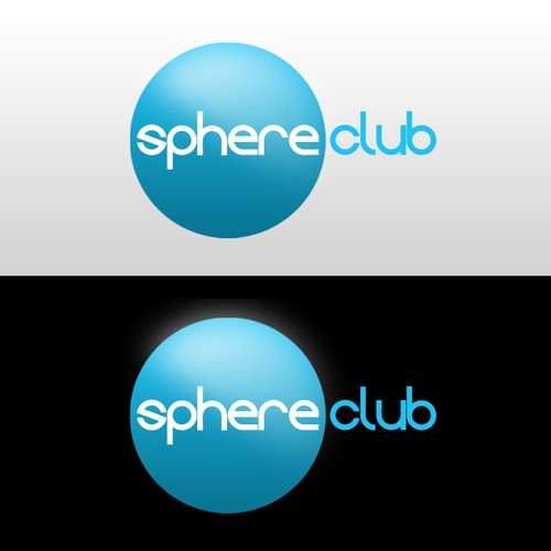 Fresh, bold logo (& favicon) needed for *sphereclub*! Design by thinktwelve