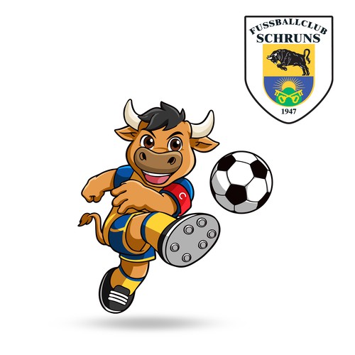 Character or mascot contest entry by x3mboyz