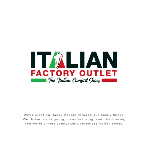 ITALIAN FACTORY OUTLET Design von POZIL