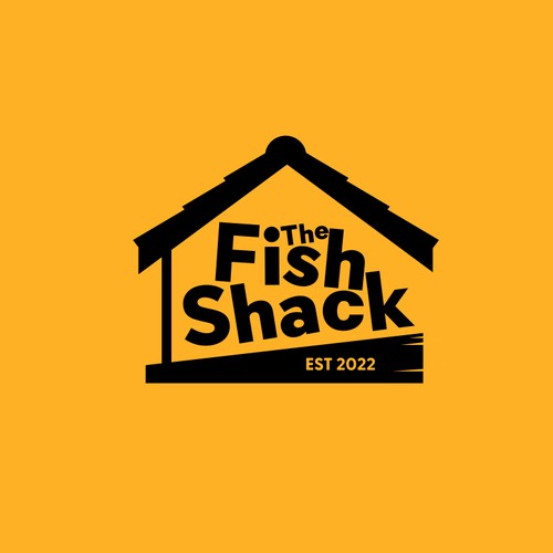 The Fish Shack Logo Contest Design by Radiant1976