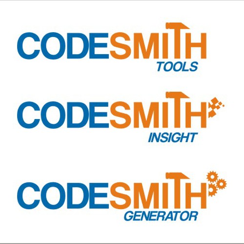 CodeSmith Tools And Product Logos | Logo design contest