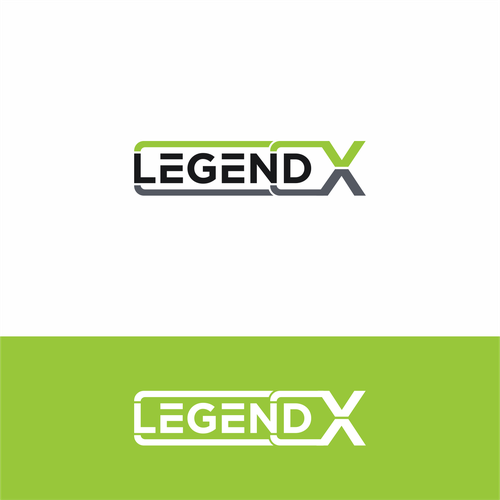 Legend X Truck Bed's Logo Design by RedvyCreative