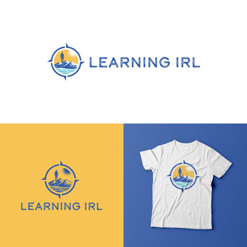 Blog Logo: Learning IRL Design by SweetCactus