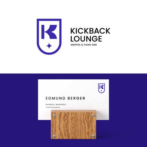 Kickback Lounge - Martini & Piano Bar Design by DAS1TH