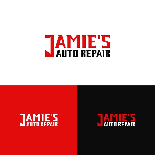 Simple Text Based Logo Design by sm tauhed