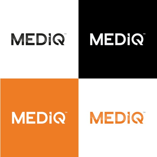 MEDiQ logo Design by GraphicAjwa