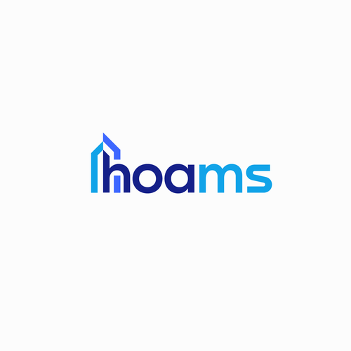 HOA Management Services Logo Design by Roxana.I