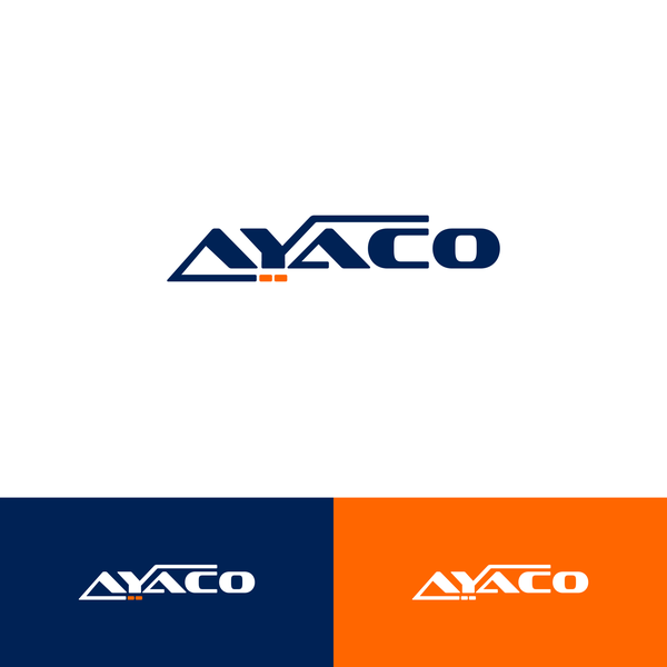 Logo Concept for AYACO 
