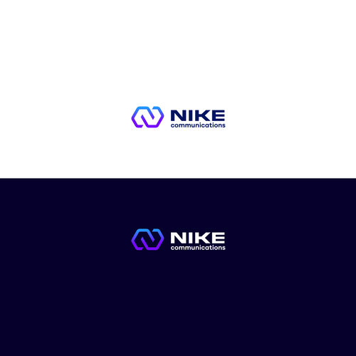 Nike Communications Logo Contest Design by Rumah Lebah