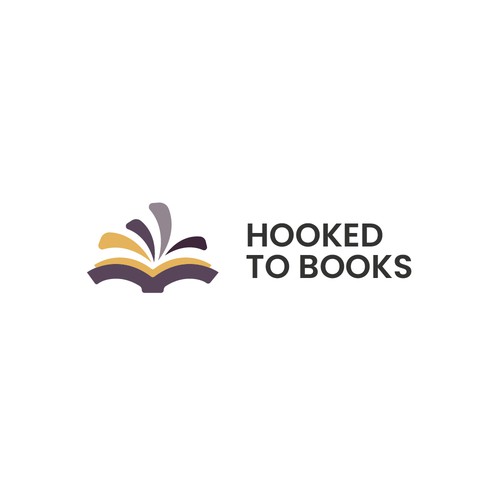 Designs | Creative Logo Design for Book and Reading Technology Blog ...