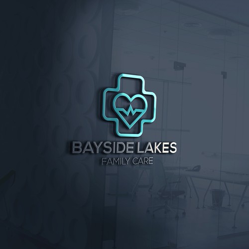 Logo for a new primary care doctor's office Design by Ajmir Sharif