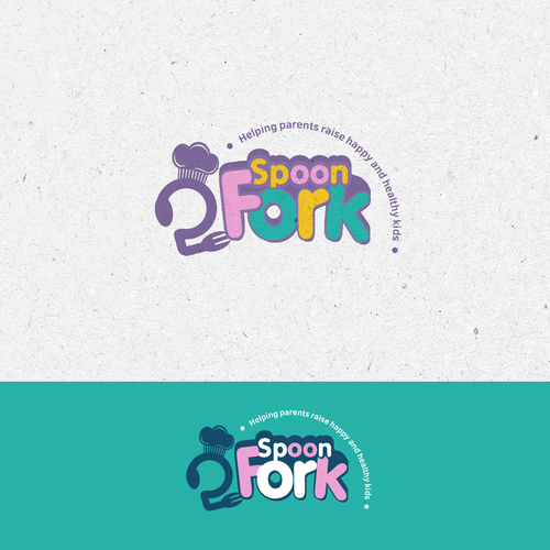 Design di Design baby to toddler cooking class logo for Spoon 2 Fork di Ojeny