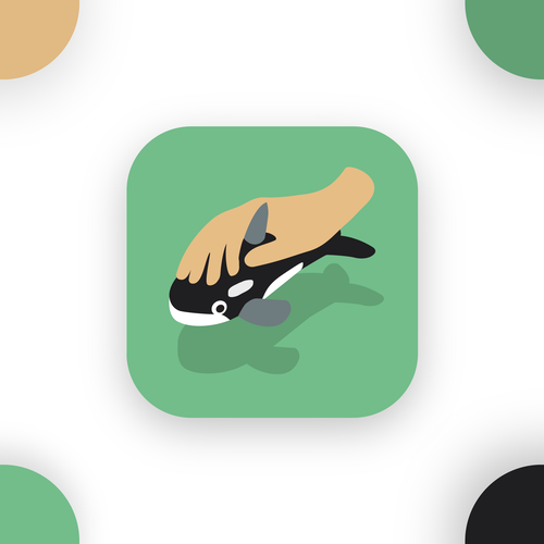 Proposta di design per un contest della categoria Icona o pulsante realizzata da neferu™