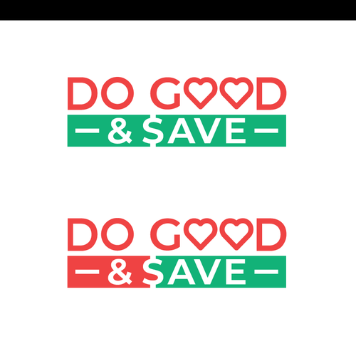 Design a really cool logo to get every city engaged in doing good along with saving lots of money Design by ANAS_CR7 ⭐⭐⭐⭐⭐