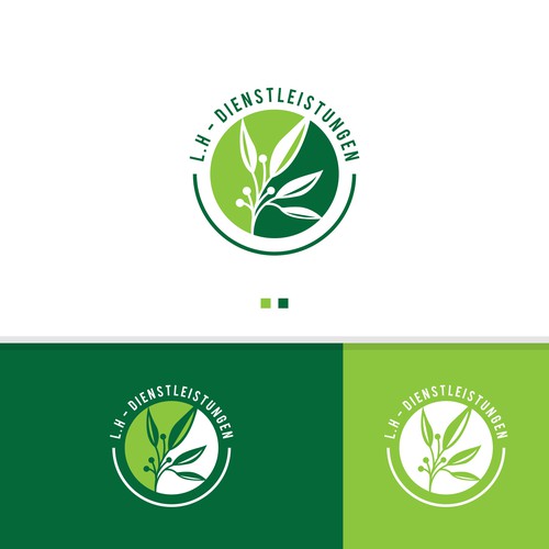 Logo design contest entry by StudioJack