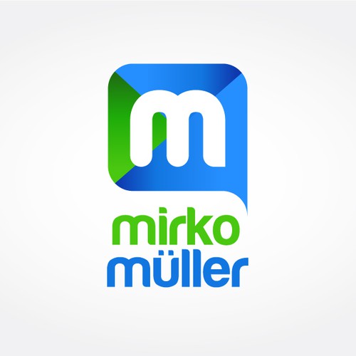 Create the next logo for Mirko Muller Diseño de pankrac_p