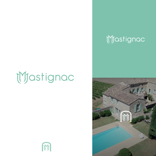 Proposta di design per un contest della categoria Logo e brand identity realizzata da LuizMelloDesigns