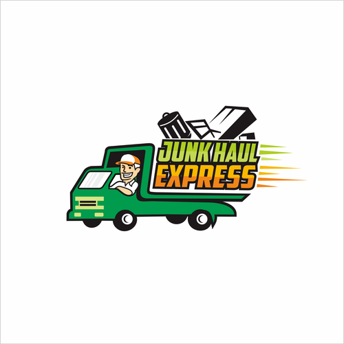 🗑️🚛 ♻️ Revamp the Trash: Design Contest for Junk Hauling & Removal Service Design von zarzar