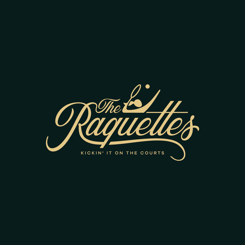 Women's tennis team t-shirt Design by PieCat (willyrk)