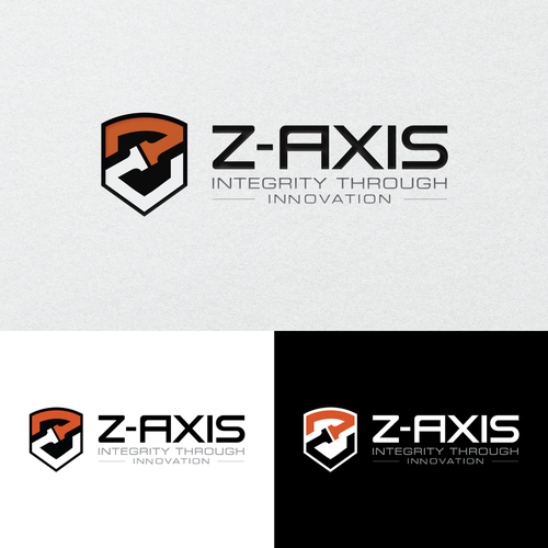 Refine Existing Logo Design by Fazal_Habib