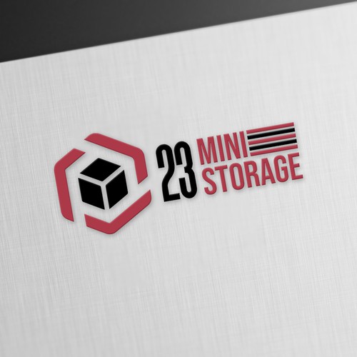 Design di Create a Self Storage Logo di Yasir (Designer)