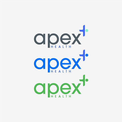 Apex Health Design by AlexTanko