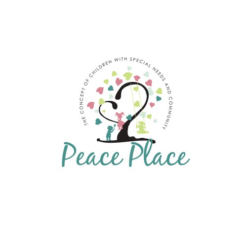 Peace Place Design réalisé par designstarla