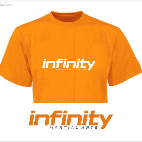 New logo wanted for Infinity Martial Arts Design by konomi