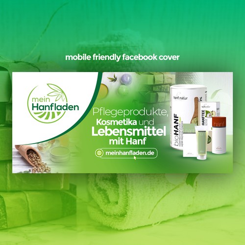 Facebook cover contest entry by Titlii