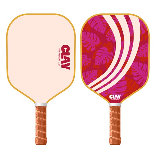 Designs for pickleball paddle collection Design by Avartde