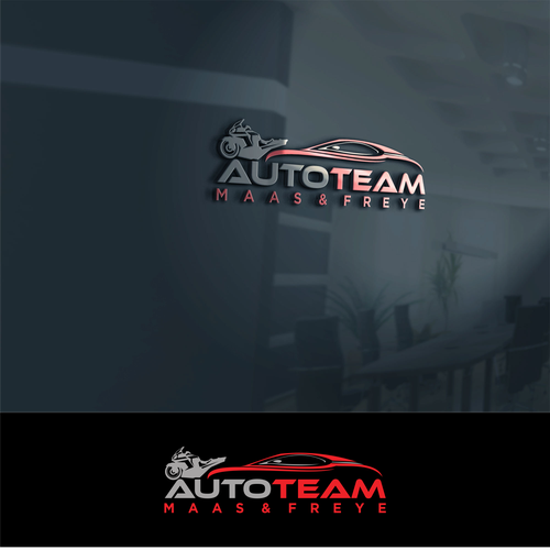 Logo design contest entry by rinoo@